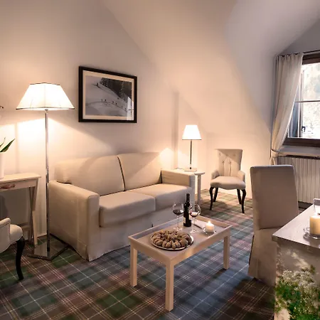 Val Di Luce Отель 4*