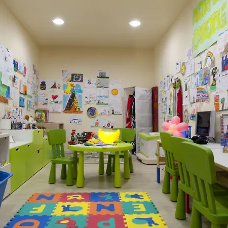 Отель Val Di Luce 4*