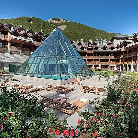 Szálloda Val Di Luce 4*
