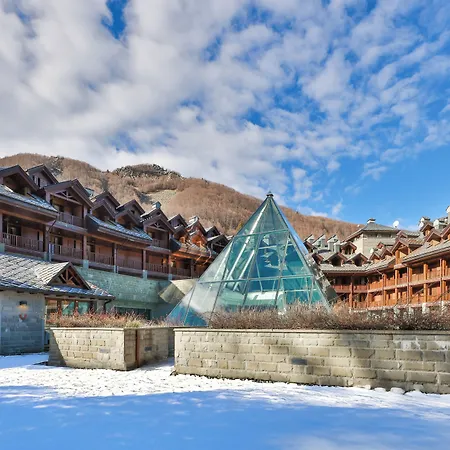 Val Di Luce Hotel 4*