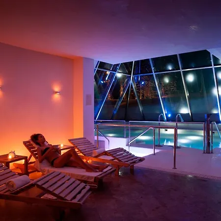 Szálloda Val Di Luce 4*