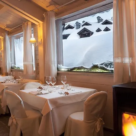 Szálloda Val Di Luce 4*